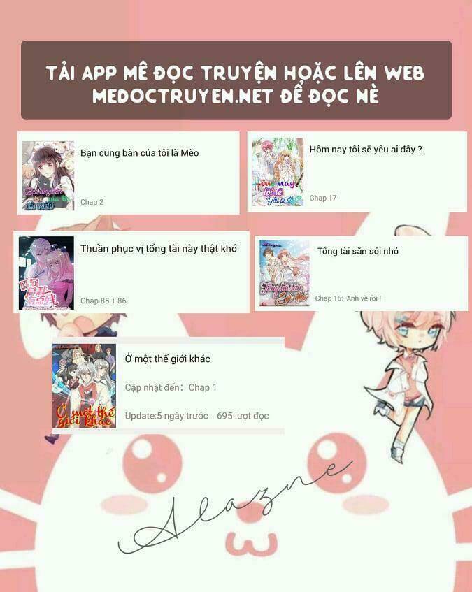 hôm nay tôi sẽ yêu ai đây ? chapter 18 49