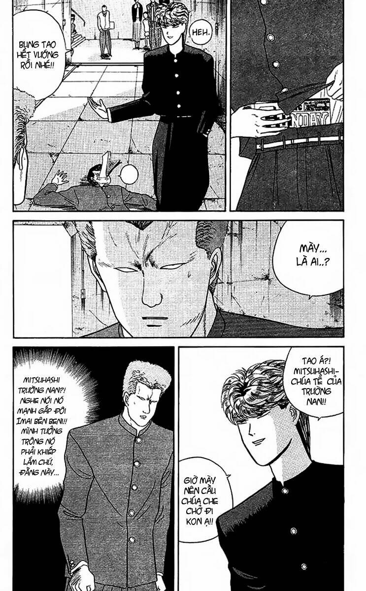 kyou kara ore wa - cặp bài trùng chapter 28 12