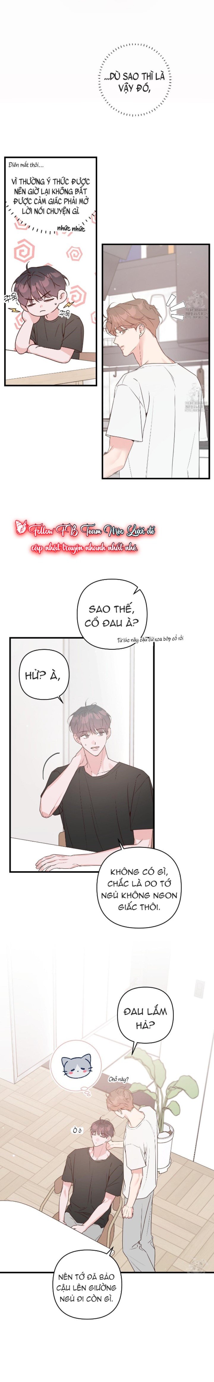 đừng bận tâm, em yêu chapter 55 7