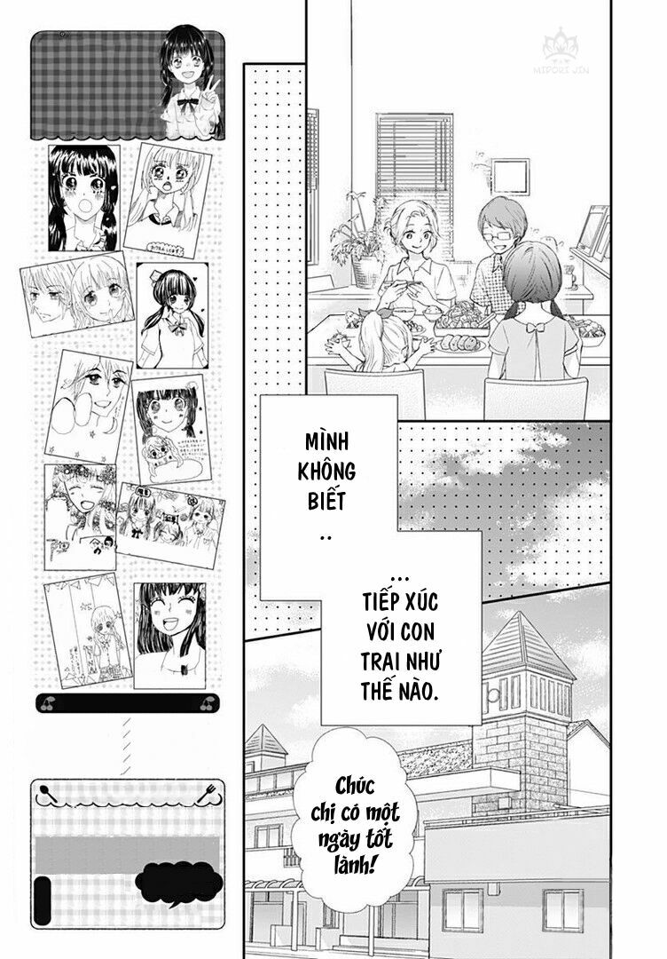 hidamari no tsuki chapter 3 7