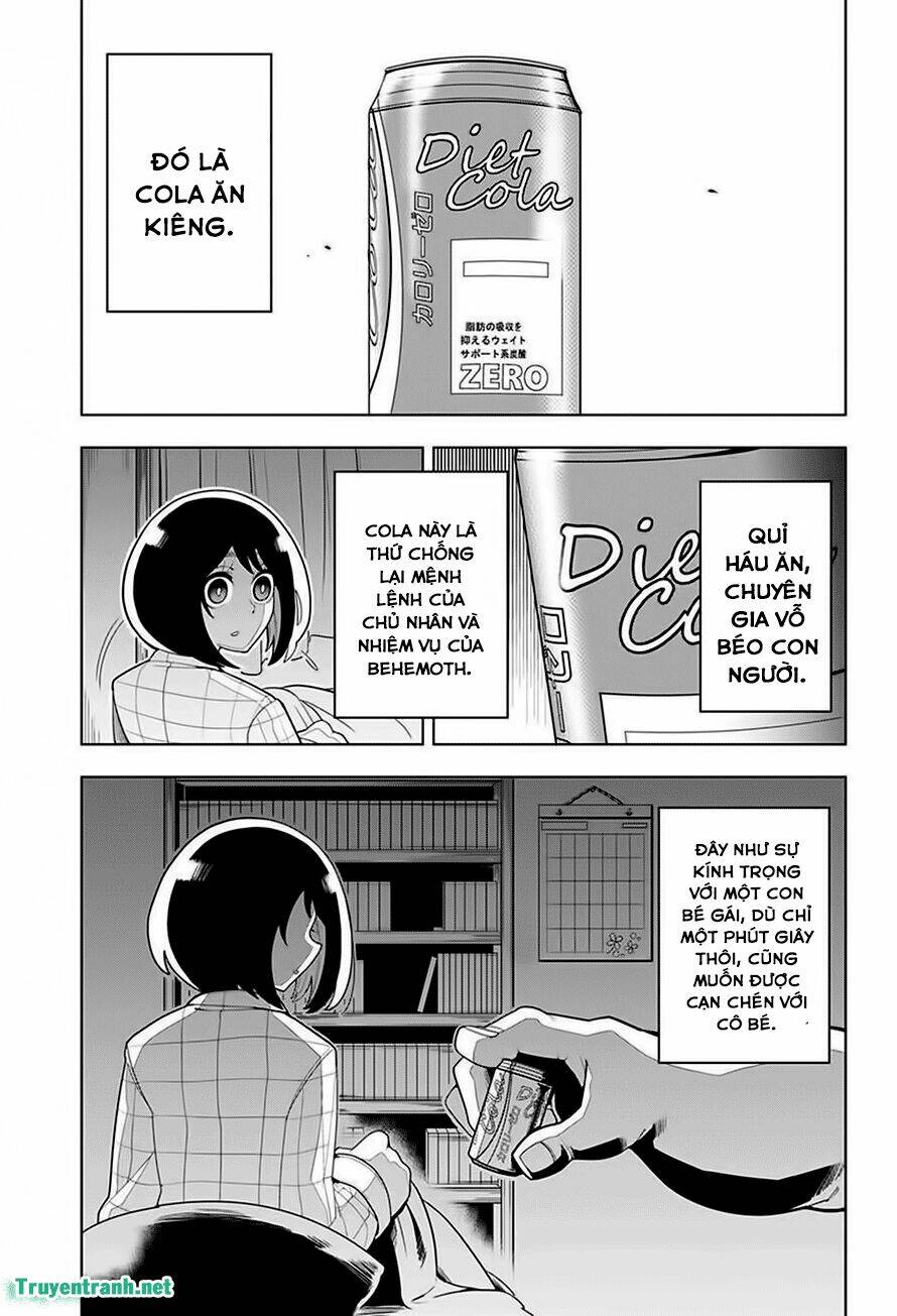 samon-kun wa summoner chapter 25 9