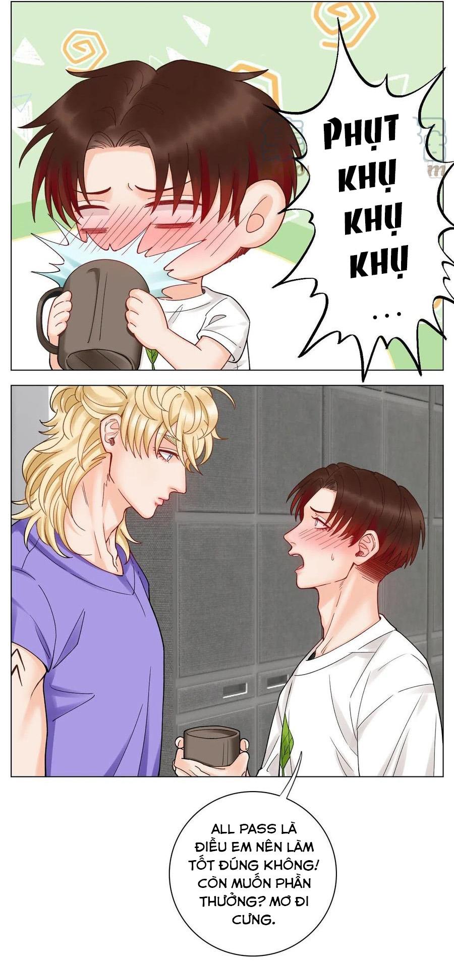 ký túc xá nam phòng 303 chapter 59 23