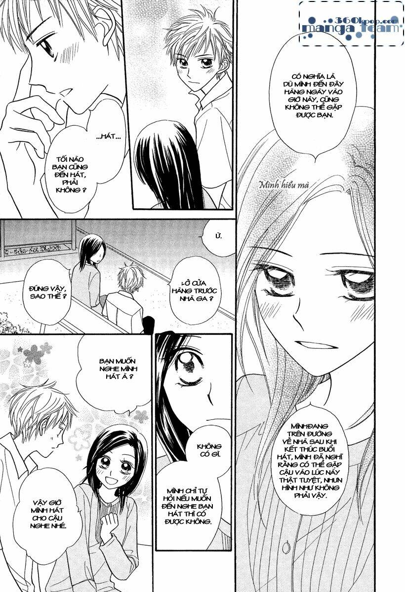 khúc hát hoa mặt trời chapter 2 4