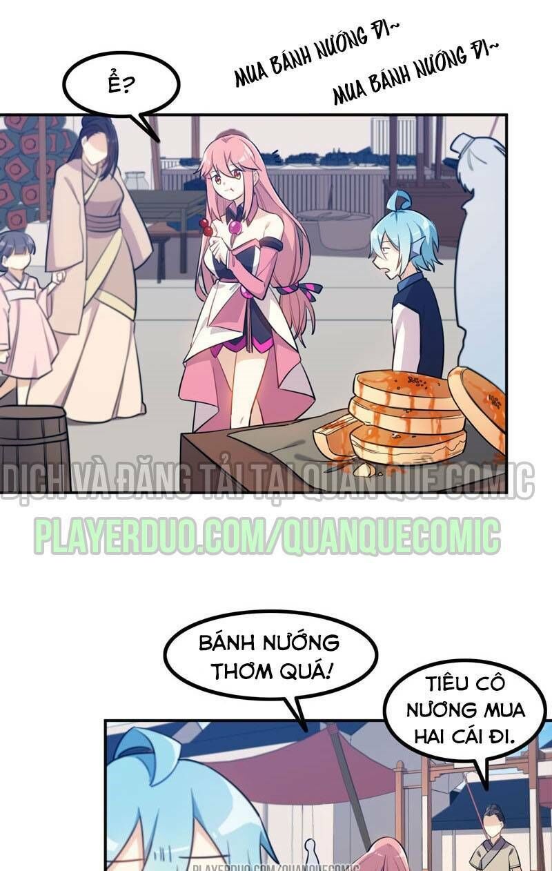 khởi đầu bằng một con côn chapter 7 23