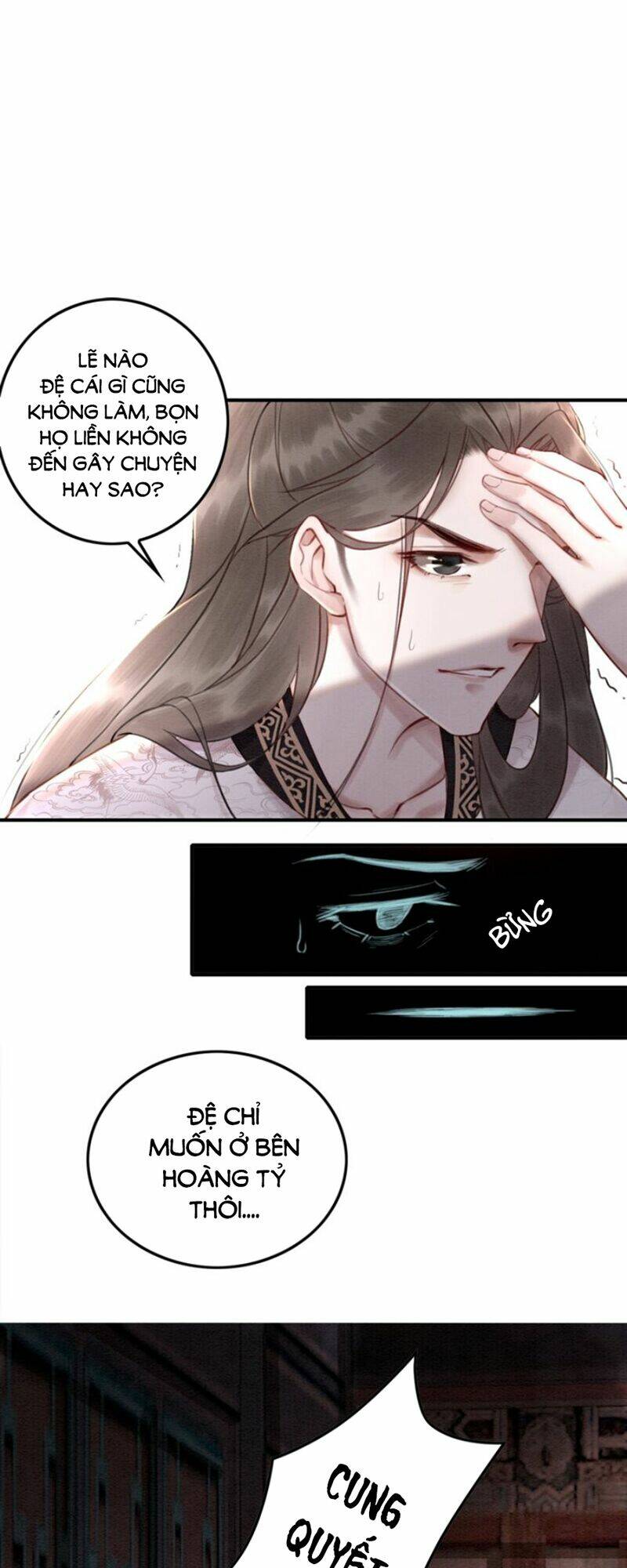 trọng sinh bá sủng nhiếp chính vương quá mạnh mẽ chapter 19 17