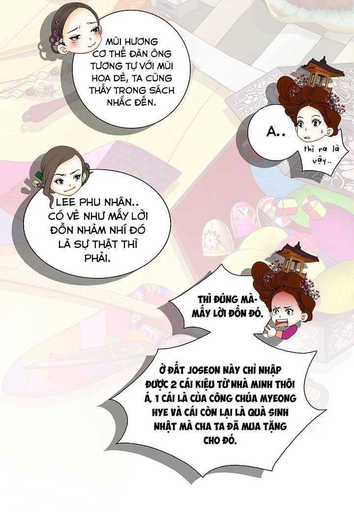 chuyện khuê phòng chapter 4.3 2