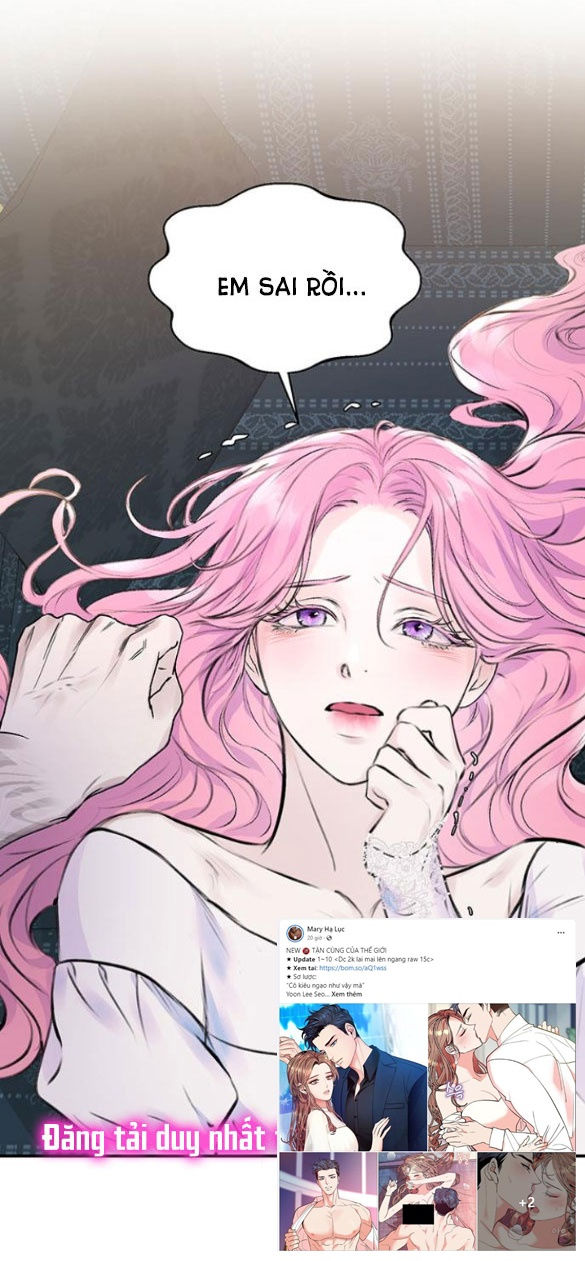 tôi tưởng bản thân không còn sống được bao lâu! chapter 15.2 22