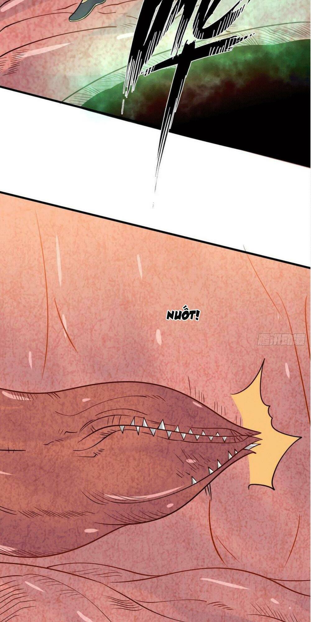 giáng thần chiến ký chapter 90 7