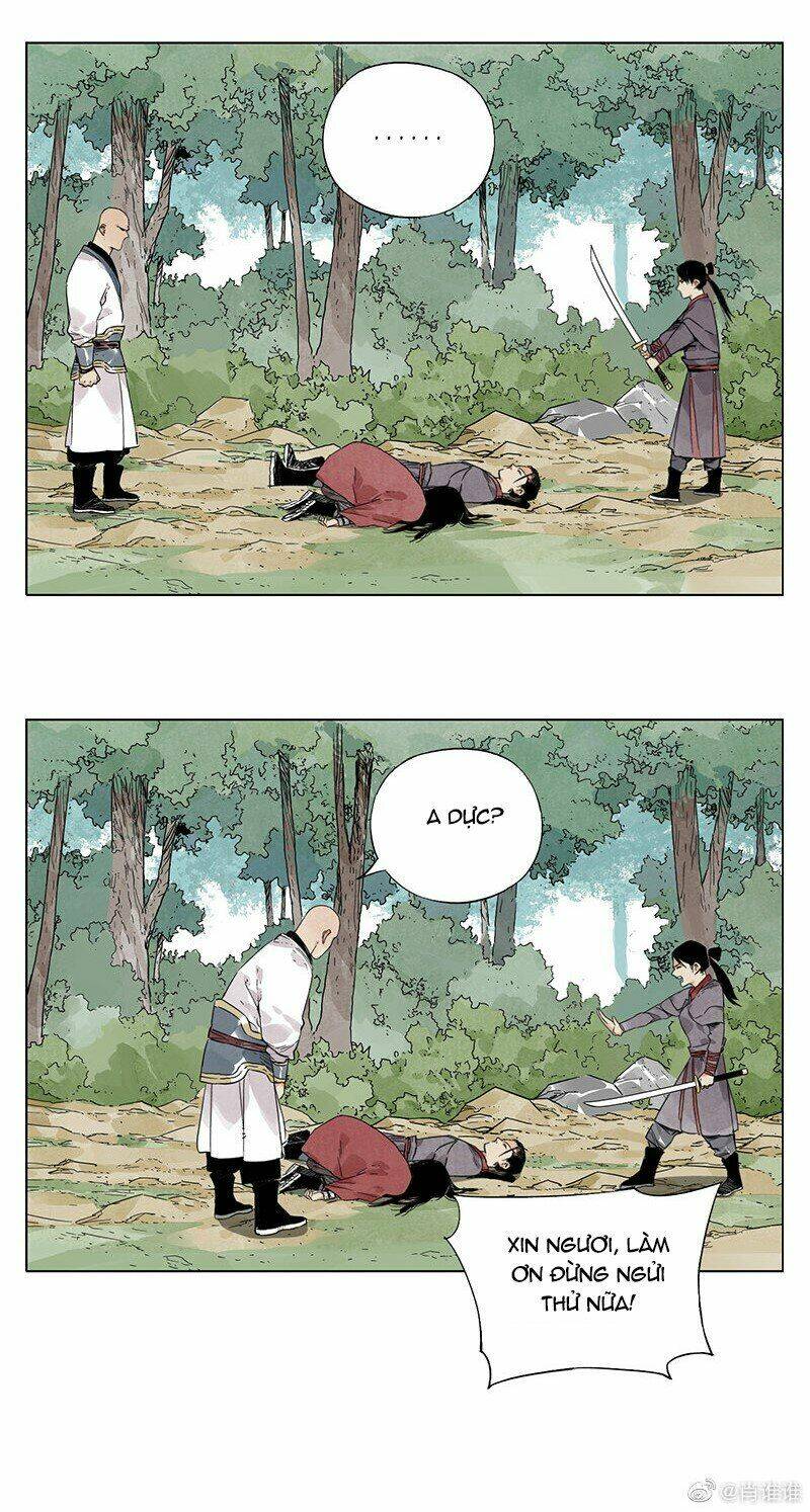 bang chủ đại nhân tìm cách trị hói đầu chapter 34 15