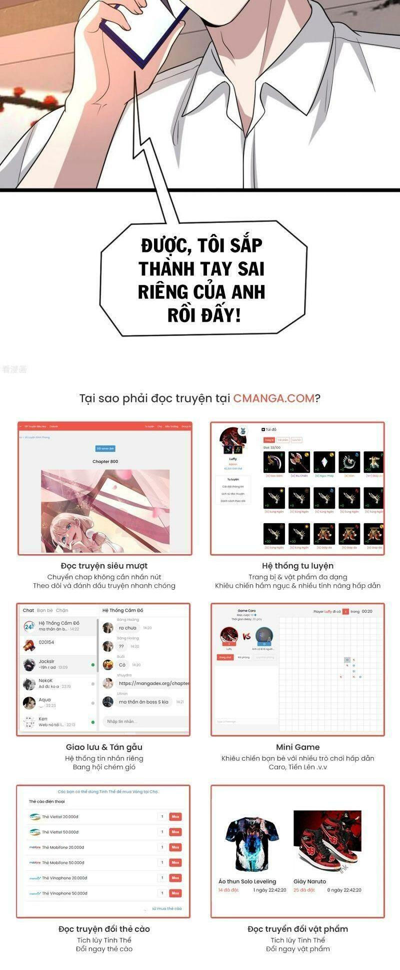 đô thị tà vương chapter 134 10