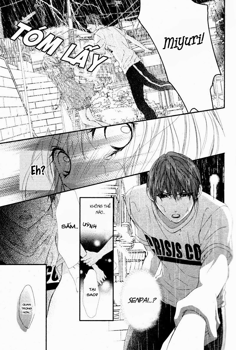 làm gối ôm của anh! chapter 1 28