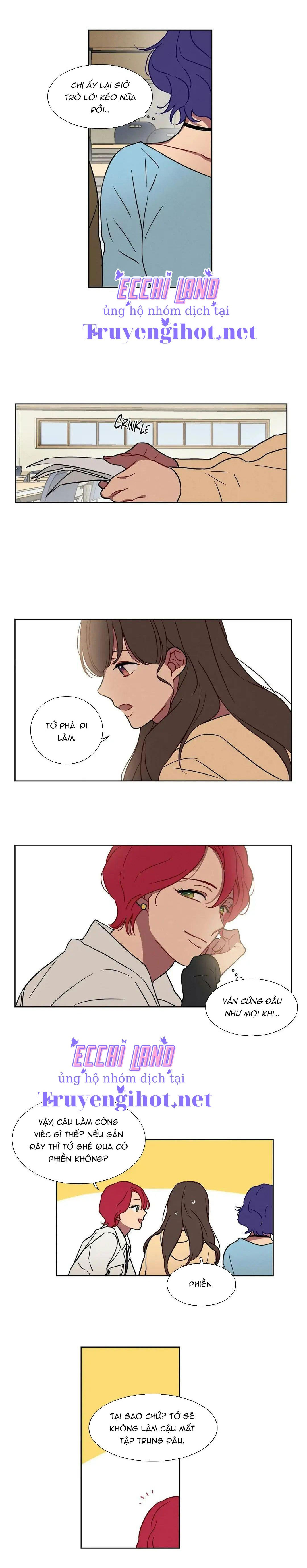 lọ lem ngủ ngon nhé chapter 7.2 4