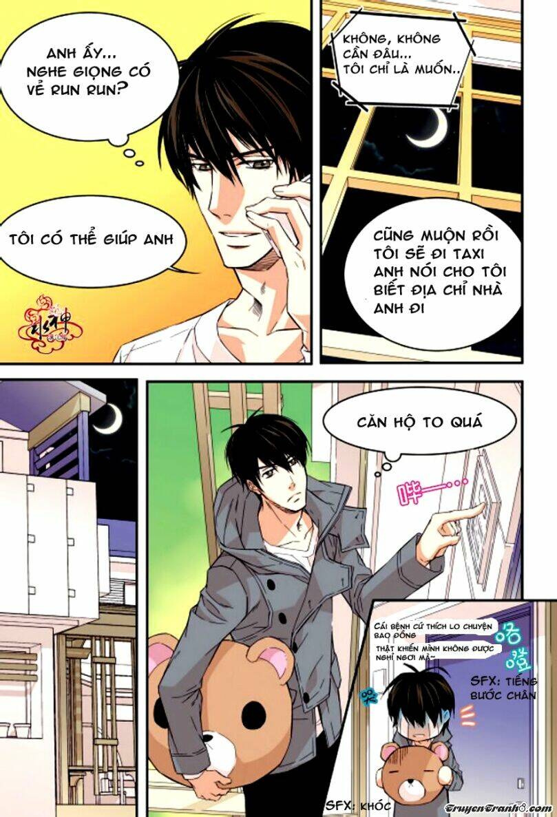 baba muốn xuất giá chapter 3 18