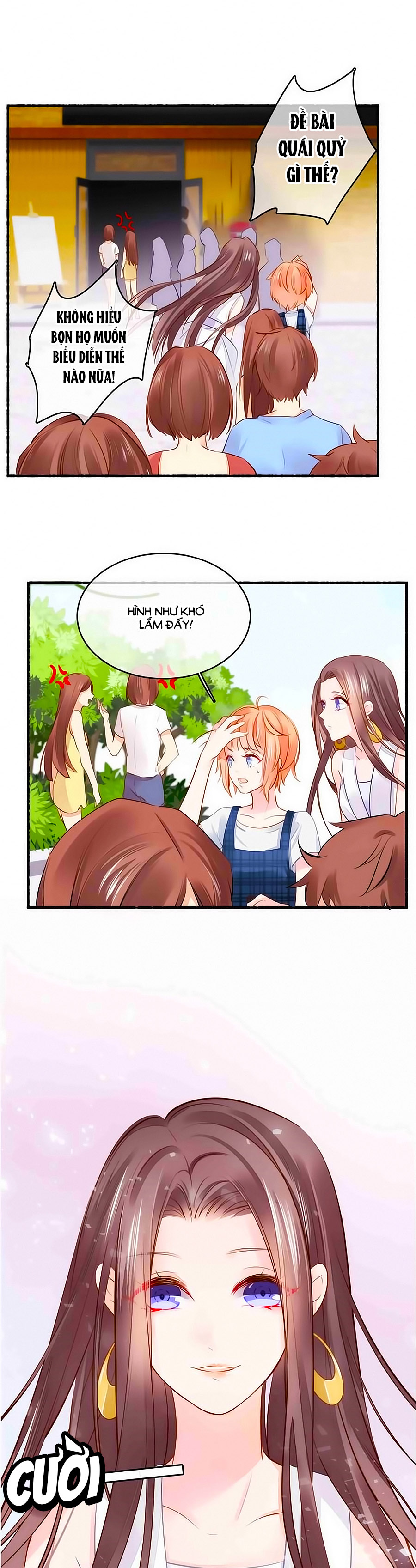 one hour! ảnh hậu thời gian chapter 7 9