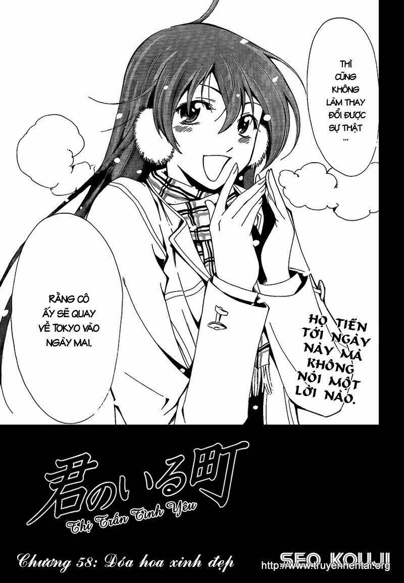 thị trấn tình yêu chapter 58 3