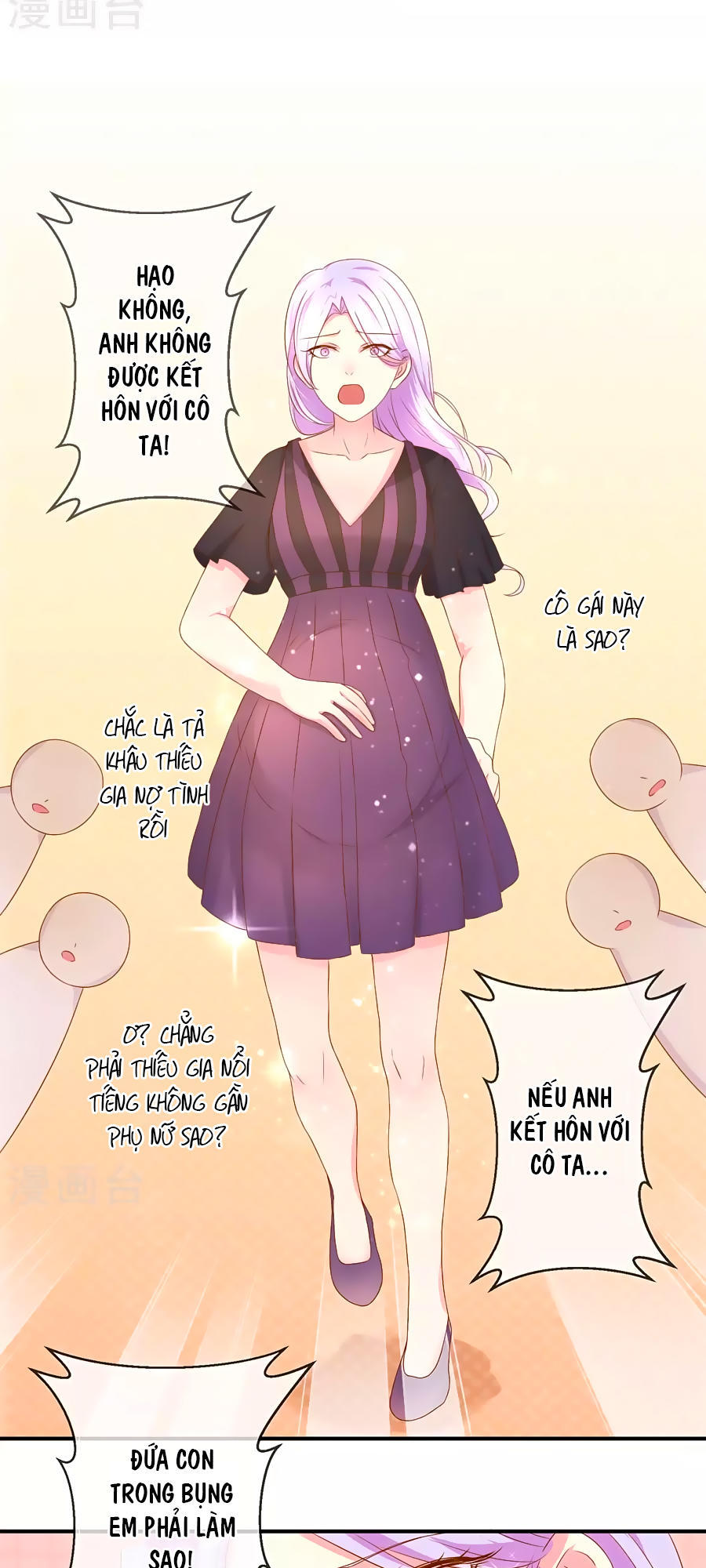 cuộc sống hào môn của vu nữ chapter 14 10