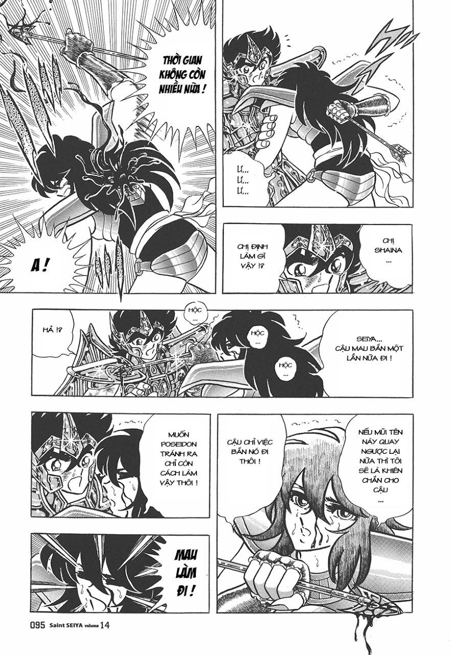 áo giáp vàng chapter 65 11