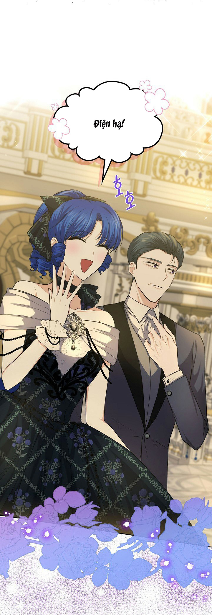 vị hôn thê giả của thái tử chapter 21 15
