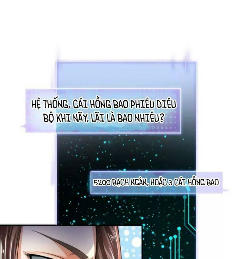 chí tôn hồng bao hoàng đế chapter 3 34