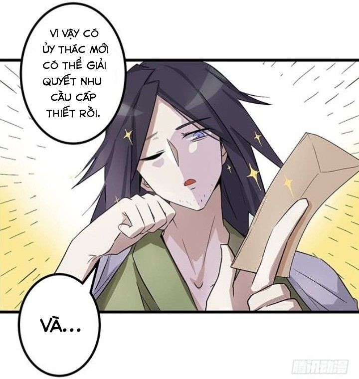 huyết mực sơn hà chapter 1 18