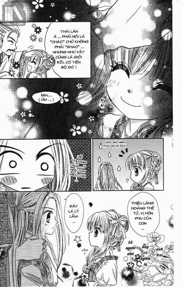 hoa tuyết lam chapter 2 11