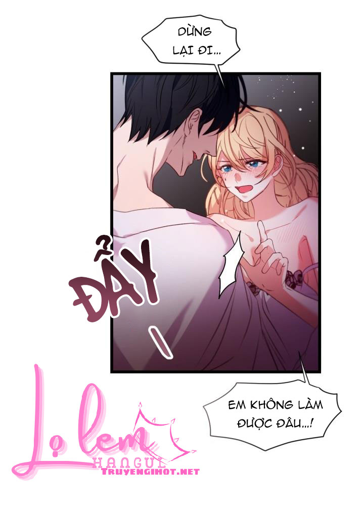 vị hôn thê của kẻ săn mồi chapter 6.1 11