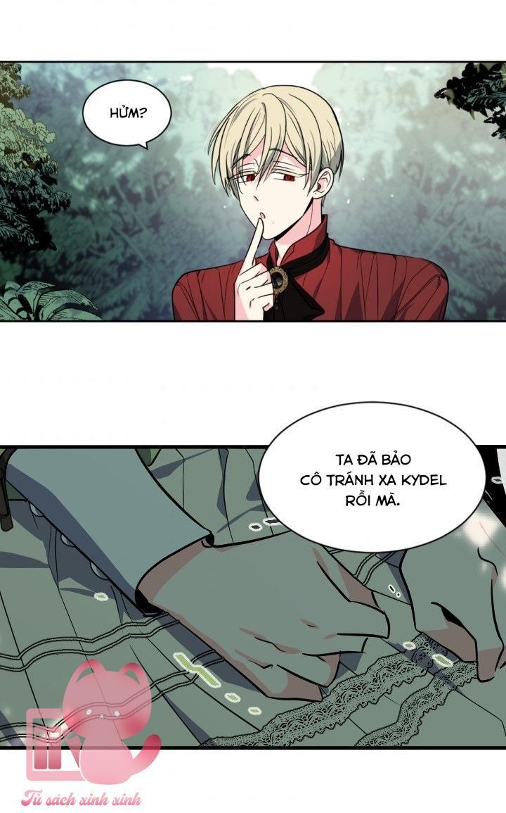 nguyện ước vô vọng của ma nữ chapter 39 31