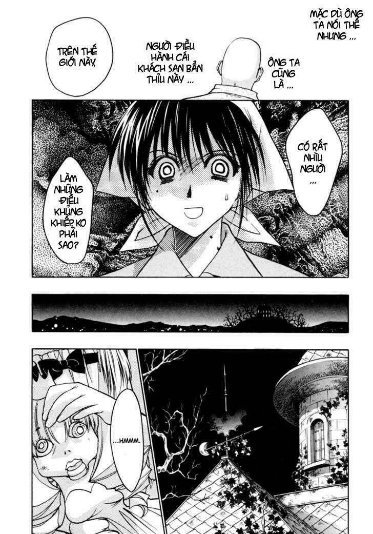 little vampire chapter 12 11