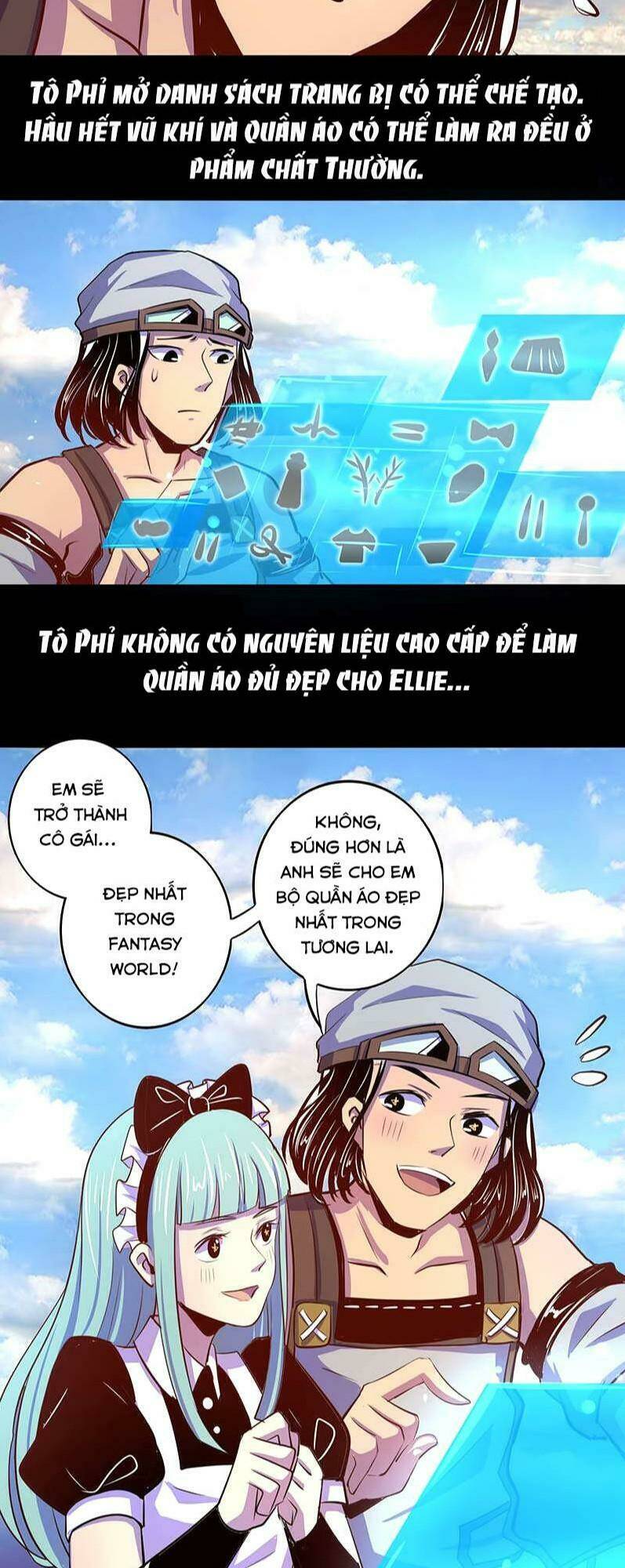 ta không phải là npc chapter 28 6