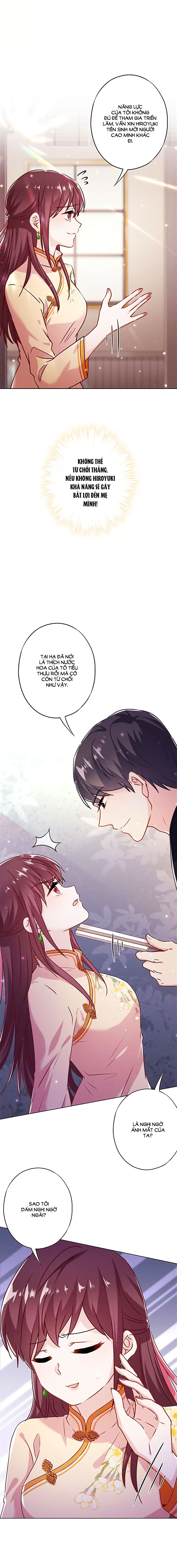 thiếu soái, vợ anh muốn lật trời! chapter 40 4