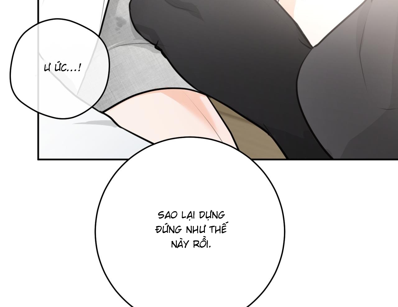 tình mình khó nói chapter 16 150