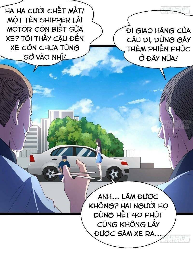 shipper thần cấp chapter 39 10