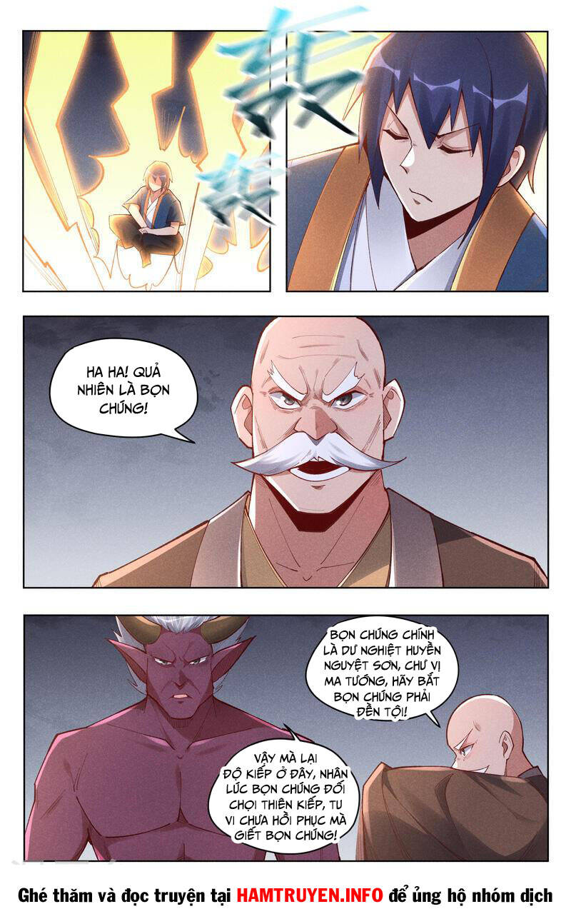 vạn giới tiên trung chapter 531 2