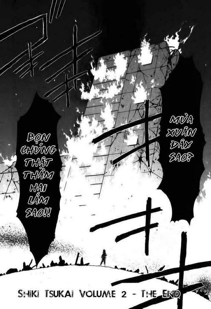 shiki tsukai chapter 10 38