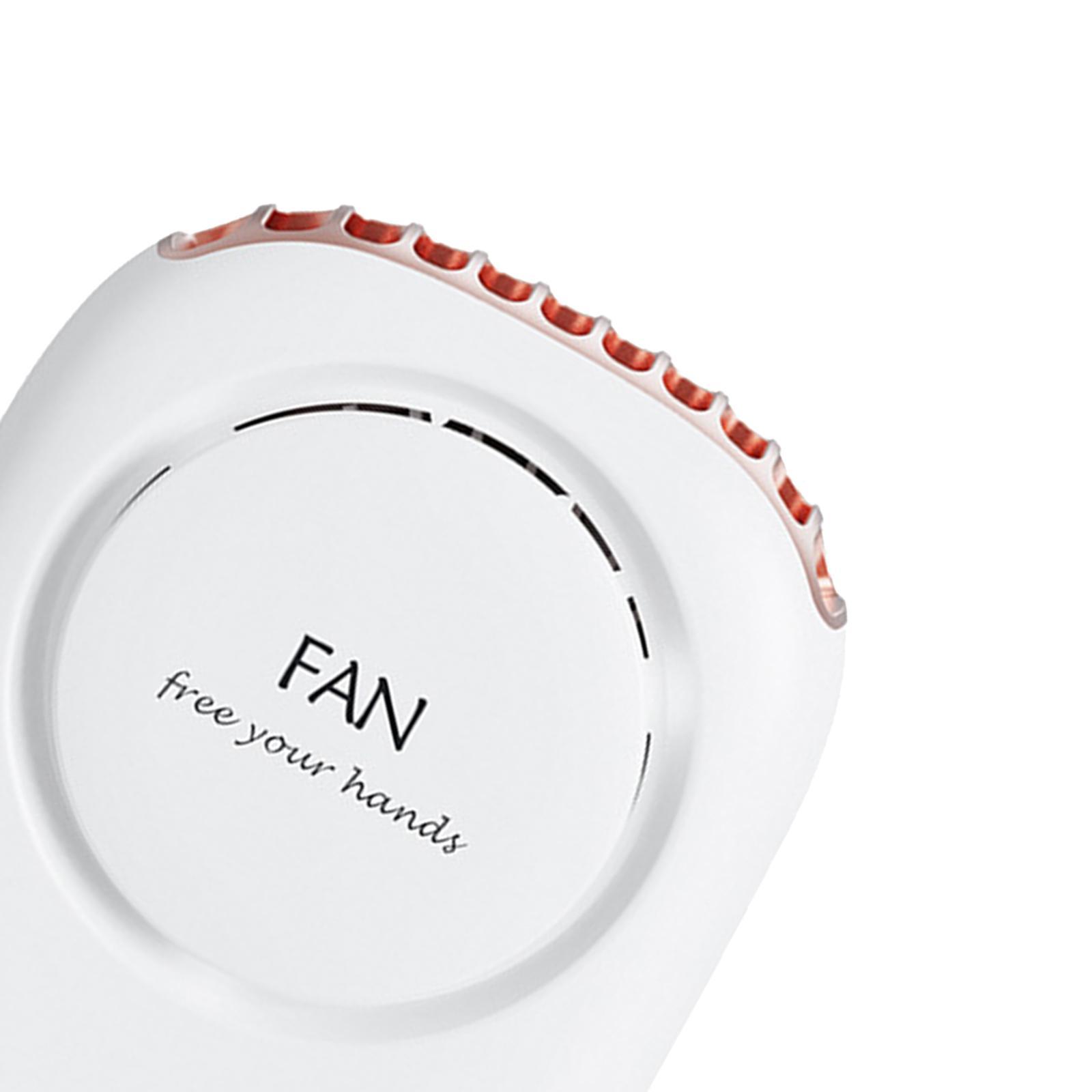 Mini Fan Summer Cooling Fan USB Gifts White