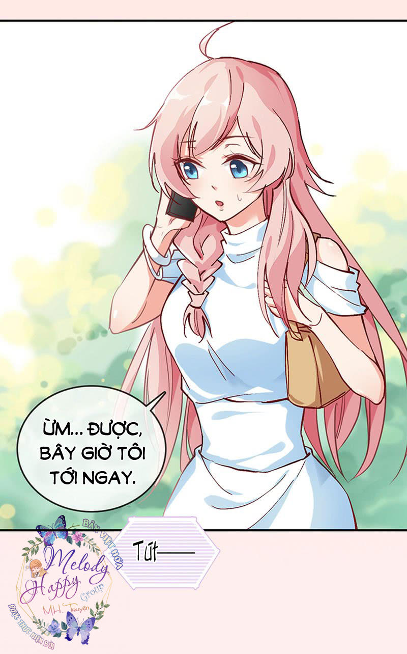 danh môn lược hôn: cố thiếu nhĩ câu liễu chapter 0 13