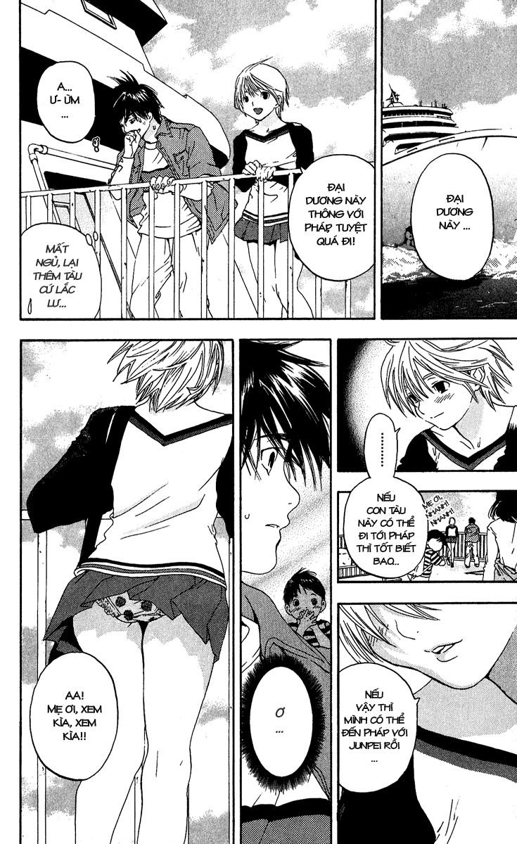 quần lót dâu tây - east side story chapter 107 14