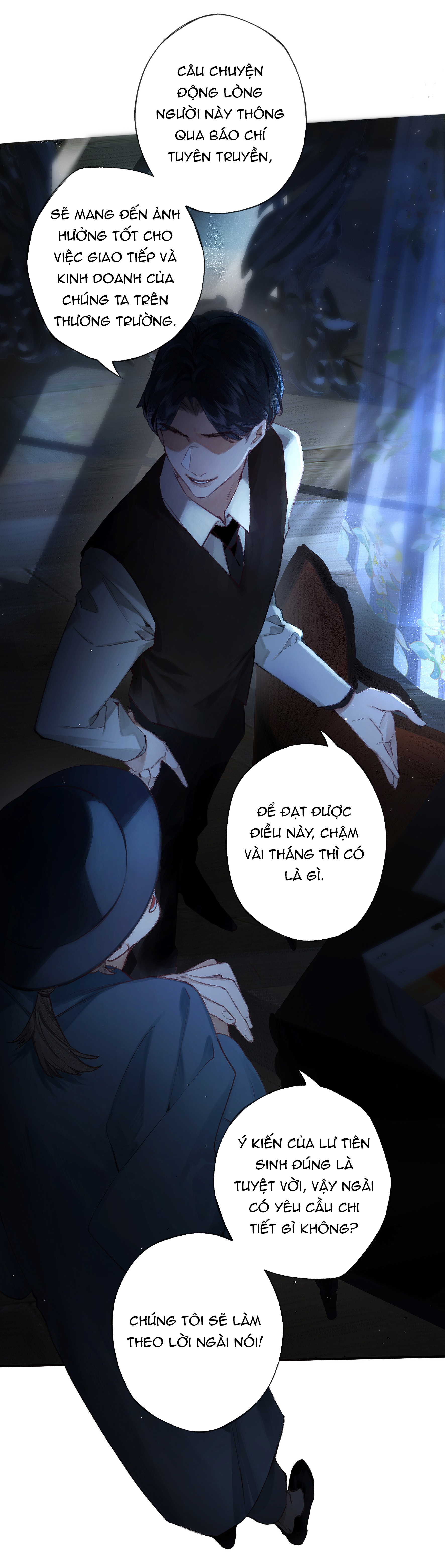 trộm hương chapter 13 27