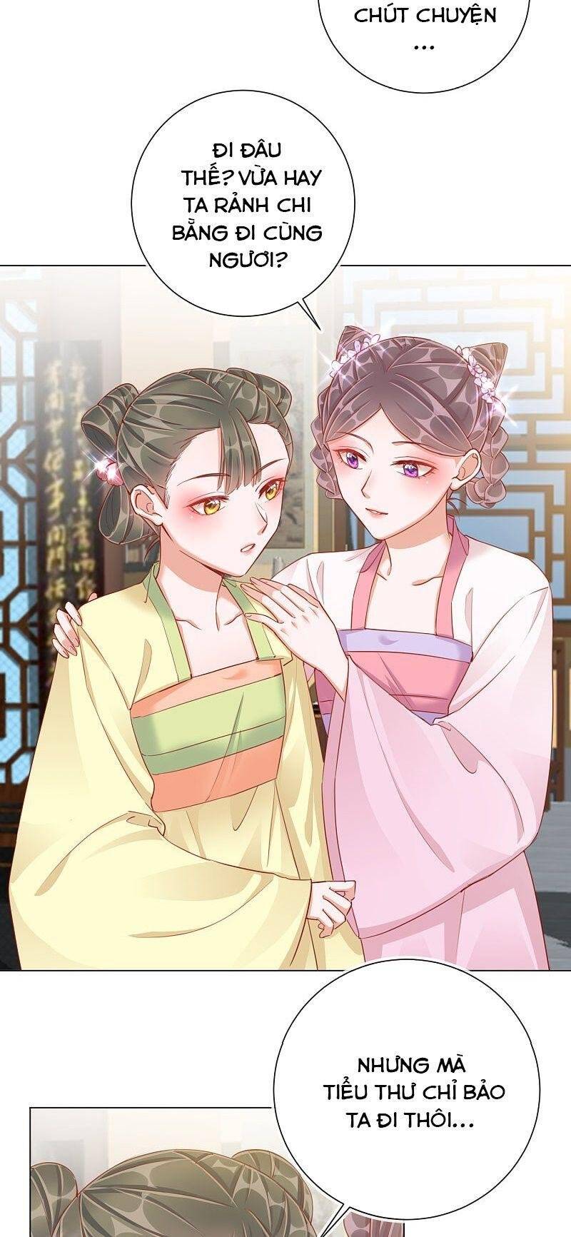 công lược trưởng thành của vương phi chapter 36 21