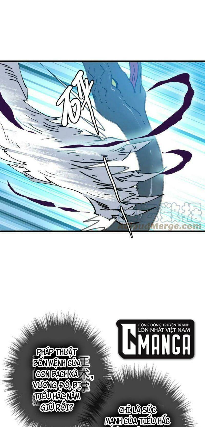 siêu đạo thần thuật chapter 122 37