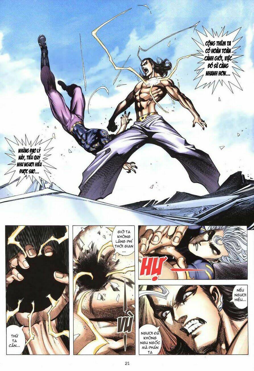 võ thần chapter 293 20