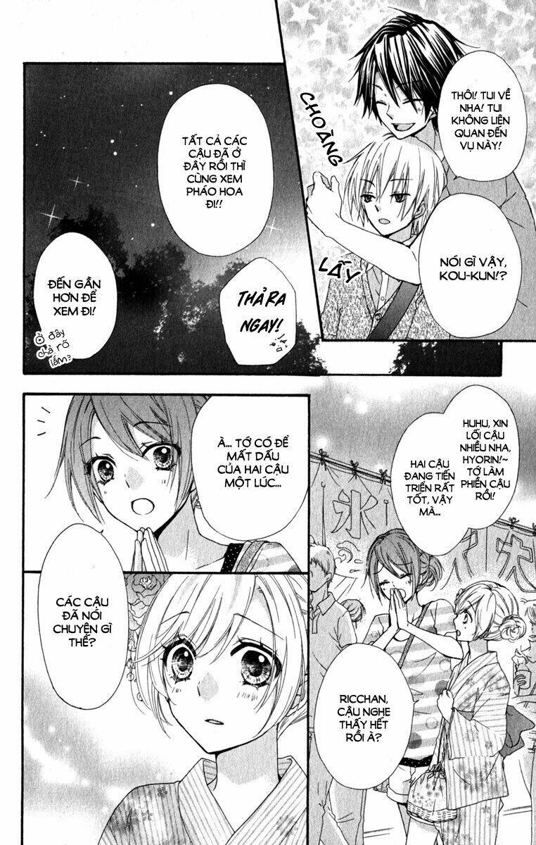 tình yêu của hiyo chapter 23 10