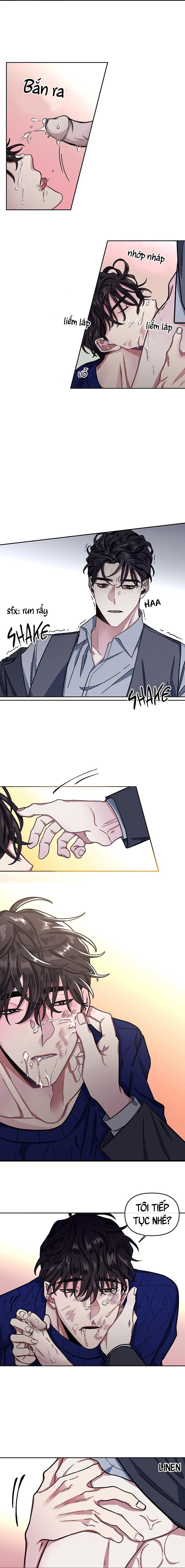 tình yêu kì lạ chapter 3 9