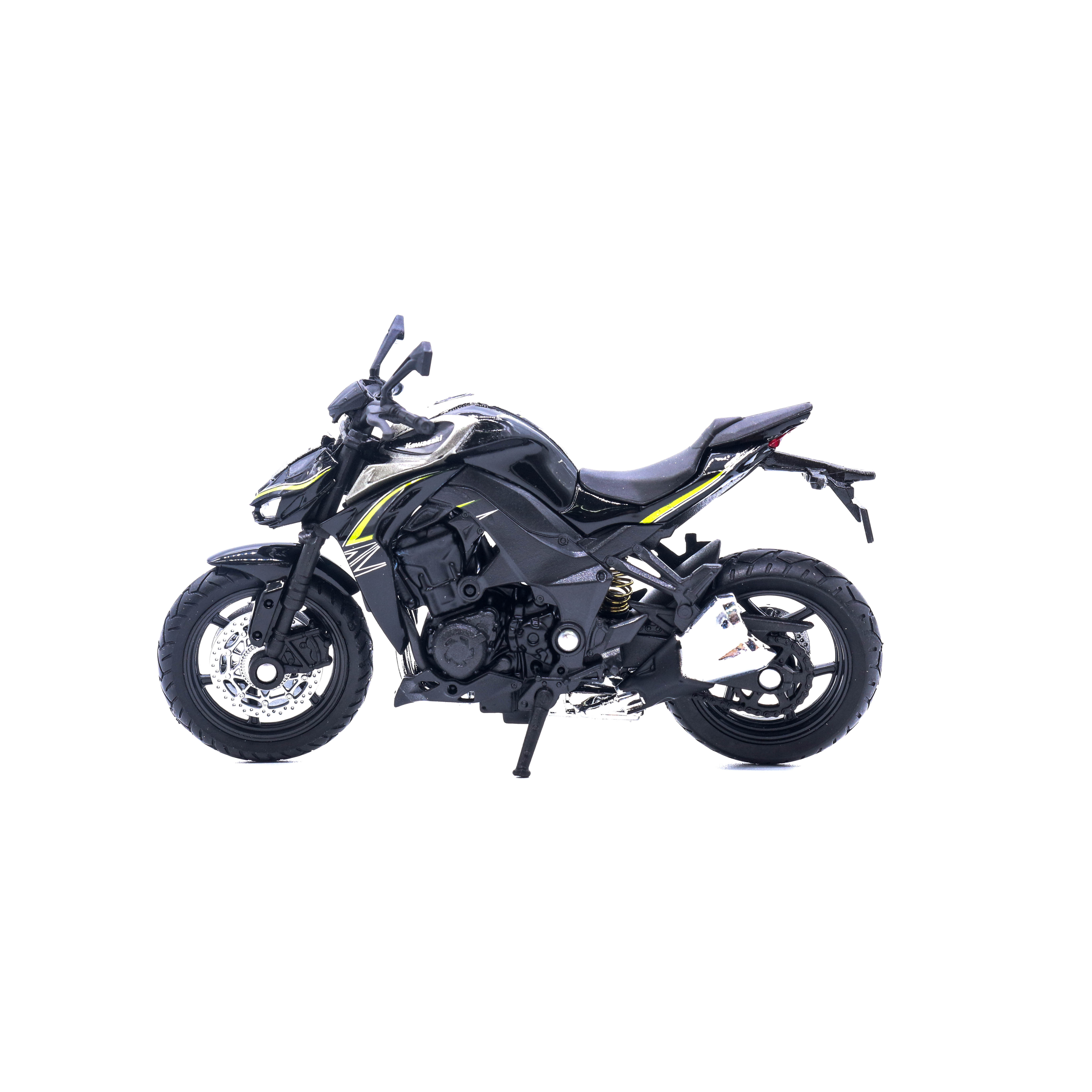 Mô Hình Xe Z1000RR 1:18