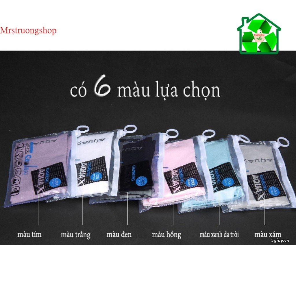 [Giá Sỉ]Găng tay Chống nắng AQua