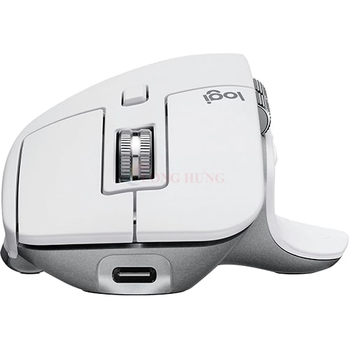 Chuột không dây Bluetooth Logitech MX Master 3S - Hàng chính hãng