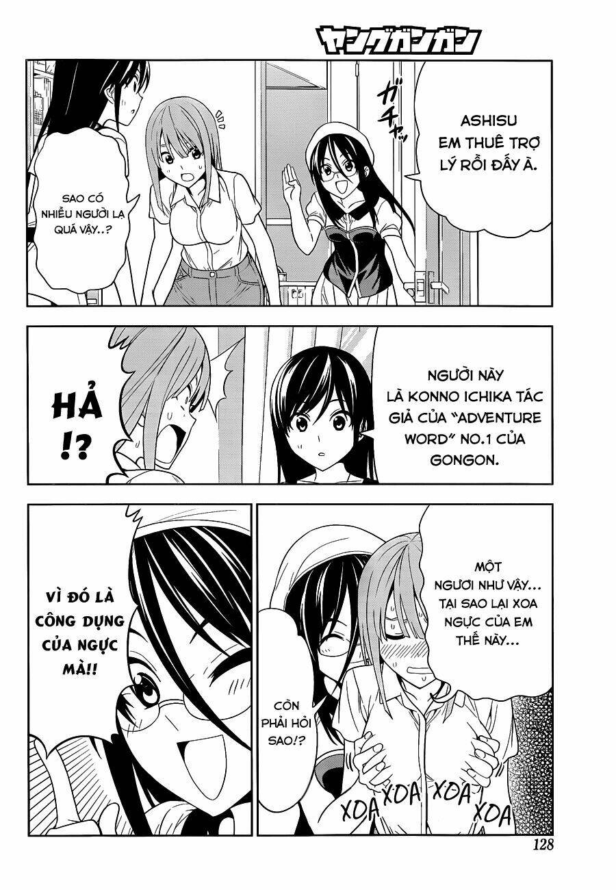 mangaka-san to assistant-san to 2 chapter 3 6