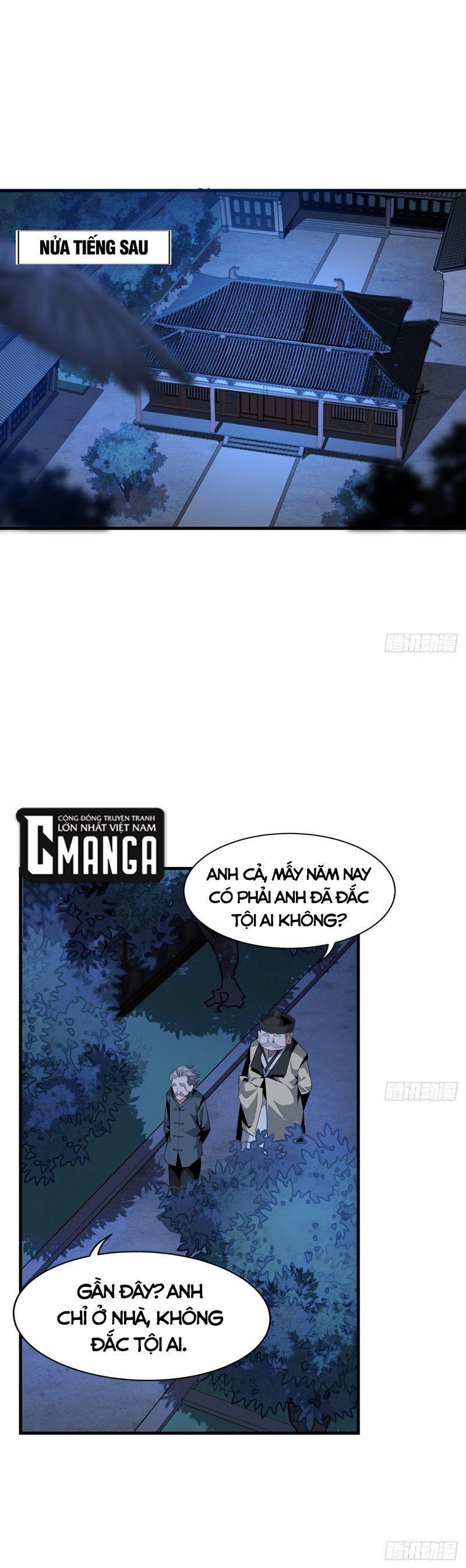 địa cầu đệ nhất kiếm chapter 21 16