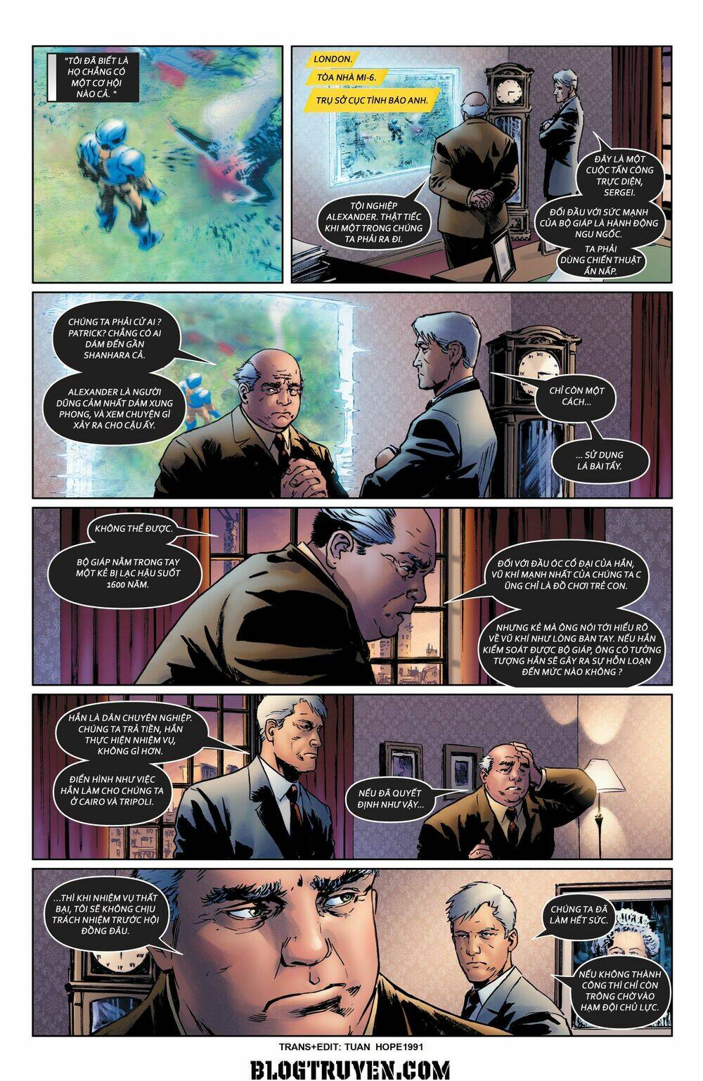 x-o manowar chapter 5 17