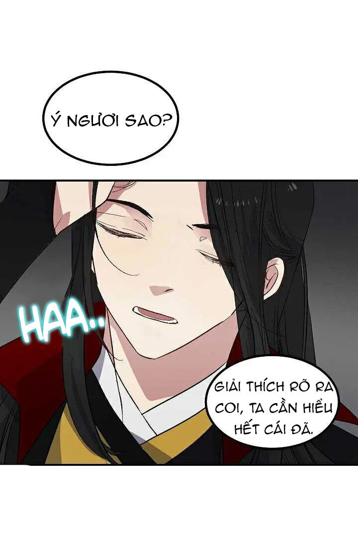 mối tình đầu của bạo chúa chapter 35 54